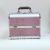 Aidihua New Fashion High-End Nail Tattoo Beauty Makeup Large Capacity Special Tools Storage Makeup Aluminum Case