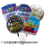 Happy Birthday Birthday Letter Balloon Set Baby Birthday Party Decoration Balloon Aluminum Film Balloon H