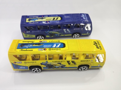 9321 Multi-Color Plated Seat Warrior Bus Bus Toy Children's Warrior Car Toy AliExpress Amazon Sources