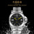 Factory Direct Sales Popular Men's Watch Tik Tok Live Stream Popular Watch Seiko Watch Men's Cross-Border Hot Sale Watch