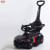 New with Music Light Children's Slip Walker Car Baby Four-Wheel Twist Walker Electric Children's Scooter