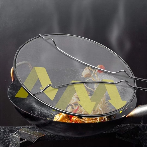 kitchenware tableware net colander oil leakage oil grid colander oil grid