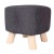 Baby Gift Home Cartoon Square Stool Low Stool Shoe Changing Stool Sofa Stool Baby's Chair Stall Toy Small Product Seat