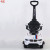 New with Music Light Children's Slip Walker Car Baby Four-Wheel Twist Walker Electric Children's Scooter