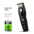 Linlu LR-9260 Small USB Charging Power Display Hair Scissors Long Endurance Multi-Accessories in One Hair Clipper