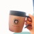 Lin Shallow Same Style Office Water Glass Stainless Steel Drinking Water Household Mug with Cover Spoon Coffee Cup Female Insulated Mug