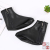 Xinyi Socks Produced Fleece Zipper Closed Leather High Tube Room Socks Leather Soft Bottom Non-Slip Warm Foot Sock