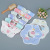 Saliva Towel Gauze Baby Maternal and Child Supplies Kids' Bib Newborn Waterproof Bib Pure Cotton Baby Saliva Towel