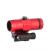 3T Teleconverter Rollover 3X Telescopic Sight 20Mmrail