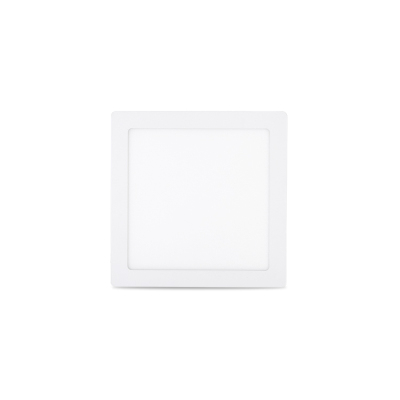 Led Engineering Ceiling Lamp Led Panel Light Die-Cast Aluminum Anti-Fog Surface Mounted Square Panel Light