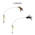 Pet Supplies! Today's Product, Tiantianmao Spring Feather Cat Teaser, 10 Get One Free, (Activity No. 22