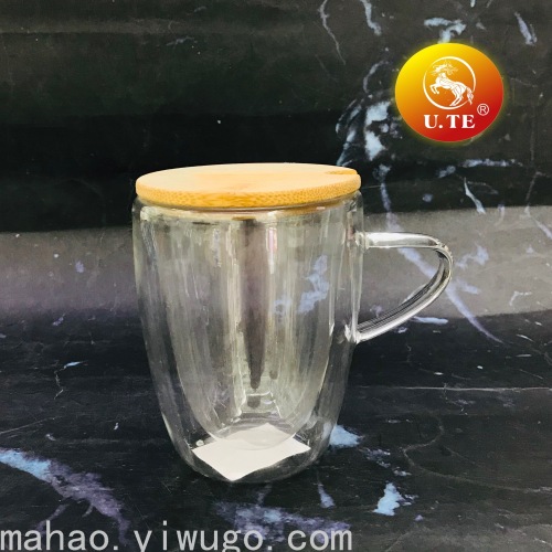 insulated double-layer glass