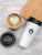 Coffee Vacuum Cup Portable Women's Stainless Steel Water Cup Simple Fresh Mori Portable Cup Creative Personalized Trend Men