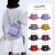 Korean Style Fresh and Stylish Women's Small Satchel Multi-Compartment Large Capacity Shoulder Bag Travel Lightweight Crossbody Bag