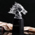 Formulate Horse Head Trophy Crystal Horse Head Trophy Decoration Company Enterprise Home Decoration Study Office Decorations