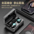 Cross-Border New Arrival Private Model X3 Wireless Bluetooth Headset TWS Sports Touch Non in-Ear Bluetooth Binaural 5.1