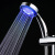 Shower LED Light-Emitting Shower Colorful Color Changing Nozzle No Battery Bath Nozzle Self-Generating