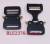Factory Direct Sales Release Buckle & Luggage Buckle Support Customized Box and Bag Hardware Accessories