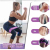 Yoga Fitness Multi-Functional Three-Color Tensile Elastic Belt
