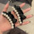 Bang Clip Hair Medium Size Hair Jaw Clip Less Amount Back Head Gripper Half Tie Hair Clip Headdress Top Clip Hairpin Female