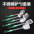 Factory Wholesale Stainless Steel Spatula Set Kitchen Tools Apple ANYA Shovel