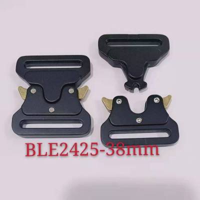 Factory Direct Sales Release Buckle & Luggage Buckle Support Customized Box and Bag Hardware Accessories