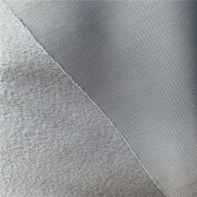 Manufacturer Polyester School Uniform Fabric Clinquant Velvet