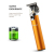 Linlu LR-700B Long Extension with Cutter Head Protective Cover Cordless Hair Clipper Men's One-Button Hair Scissors