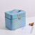 Scale Pattern Color Changing Cosmetic Case Large Capacity Portable and Versatile Four-Layer Cosmetic Storage Box