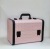 Aidihua Satin Leather High-End Super Best-Selling Makeup Artist Storage Special Tattoo Embroidery Makeup Aluminum Case