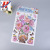 Handmade Layer Stickers Three-Dimensional Decoration Stickers New 8D European Style Vase Wall Stickers 3D Stickers Facto