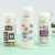 Summer Little Fresh Cartoon Bounce Cover Cup with Straw Double-Layer Vacuum Thermos Cup Student Gift Pea Cup Wholesale