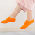 Candy-colored invisible socks Solid color socks Women socks