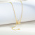 Korean Dongdaemun New Small Waist Long Tassel Pendant Necklace Female Online Influencer Live Broadcast Same Style Temperament Clavicle Chain