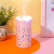 Starry Sky Projector Humidifier Small Vehicle-Mounted Home Use Silent Bedroom Portable Rechargeable Night Light Creative