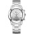 AliExpress EBay Foreign Trade Popular Style Geneva Three-Eye Stainless Steel Metal Band Quartz Watch Wholesale