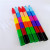 Building Blocks Splicing 12-Color Square Crayon Children's Non-Dirty Crayon Hand-Painted Creative Brush