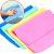 40 * 30cm Multifunctional Buckskin Towel Towel for Washing and Wiping Cars PVA Synthetic Suede Towel Water-Absorbing and Hair Drying Towel