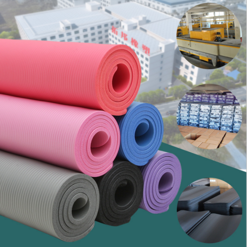 thickened yoga mat