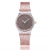 Fashion Women's Watch Geneva New Colorful Silicone Student Watch Simple Starry Digital Quartz Watch