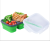 Microwave Bento Box Refrigerator Crisper Outdoor Thermal Lunch Box