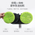 Sweeping Mopping Suction Three-in-One Electric Sweeper