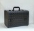 Aidihua Satin Leather High-End Super Best-Selling Makeup Artist Storage Special Tattoo Embroidery Makeup Aluminum Case