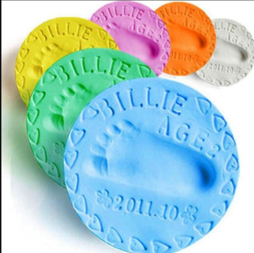 baby care hand and foot inkpad