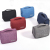 Korean Portable Cosmetic Bag Cationic Dry Wet Separation Storage Bag Travel Bag Portable Toiletry Bag Hung with Hook