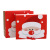 Christmas Gift Box Gift Bag Combination Christmas Eve Apple Packaging Box Christmas Gift Bag Paper Box