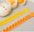 Lace Egg Cutter Boiled Egg Cut Flower Style Shaper Egg Pattern DIY Mold 2 Pack