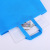 Factory Color Coated Clothing Advertising Non-Woven Bag Custom Handbag Non-Woven Fabric Three-Dimensional Pocket Spot