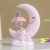 Factory Wholesale Creative Unicorn Moon Night Lamp Girl Heart Cute Star Light Bedside Decoration Student Gift。