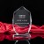 Creative New Crystal Trophy Medal Custom Lettering High-End Crafts Annual Meeting Award Souvenir Trophy